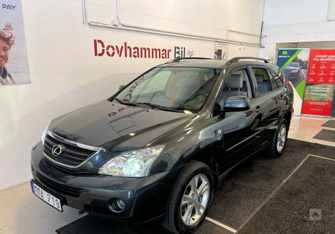 Lexus RX, 2007