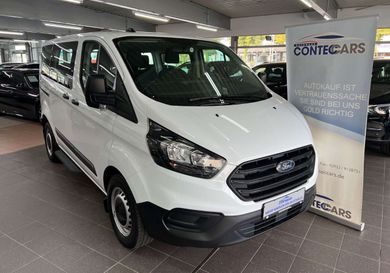 Ford Transit Custom, 2021