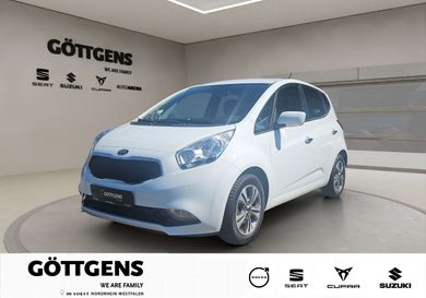 Kia Venga, 2017