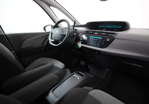 Citroën C4 SpaceTourer, 2019