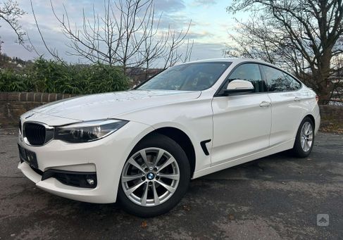 BMW 318, 2018