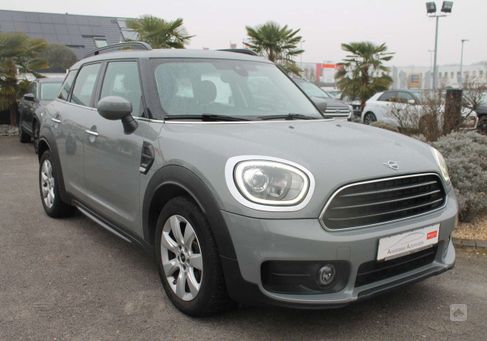 MINI One Countryman, 2020