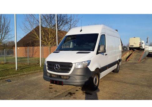 Mercedes-Benz Sprinter, 2022