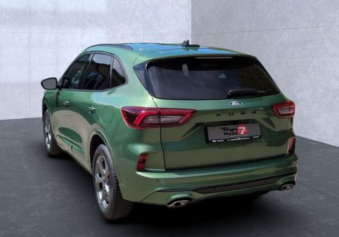 Ford Kuga, 2026