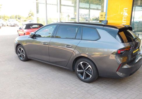 Opel Astra, 2025