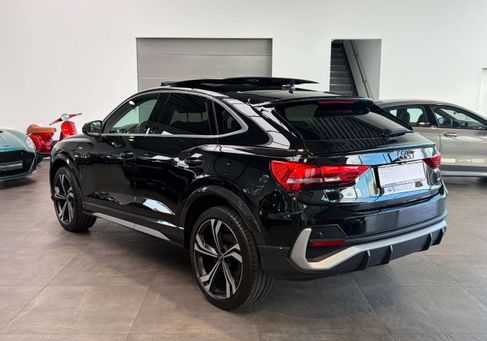 Audi Q3, 2020