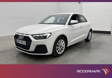 Audi A1, 2022
