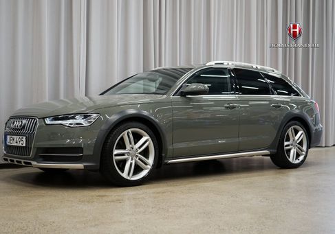 Audi A6 Allroad, 2017