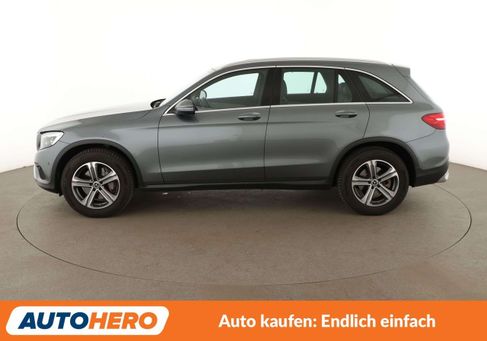 Mercedes-Benz GLC 250, 2017
