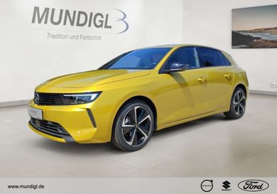 Opel Astra, 2025