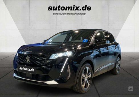 Peugeot 3008, 2022