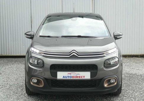 Citroën C3, 2019 2