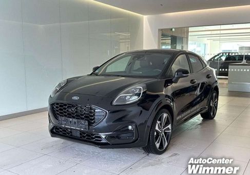 Ford Puma, 2023 2