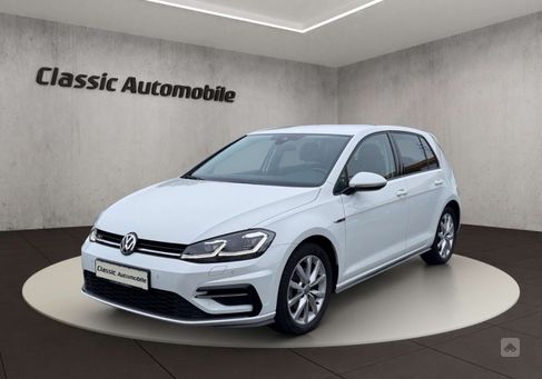 Volkswagen Golf, 2019