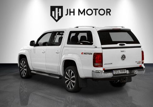 Volkswagen Amarok, 2018