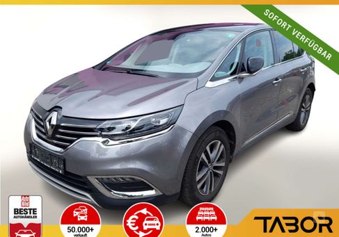 Renault Espace, 2017