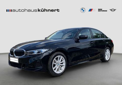 BMW 318, 2023