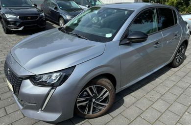 Peugeot 208, 2023