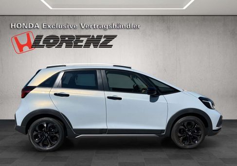 Honda Jazz, 2024