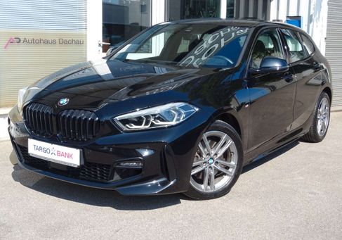 BMW 118, 2020