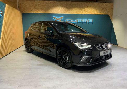 Seat Ibiza, 2025