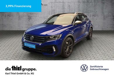 Volkswagen T-Roc, 2022
