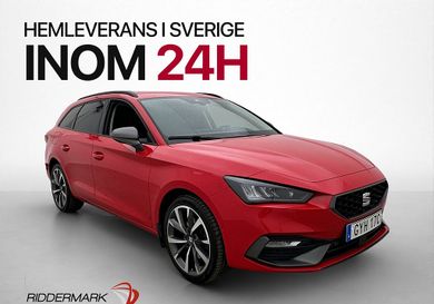 Seat Leon, 2021