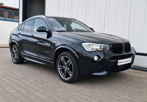 BMW X4, 2018