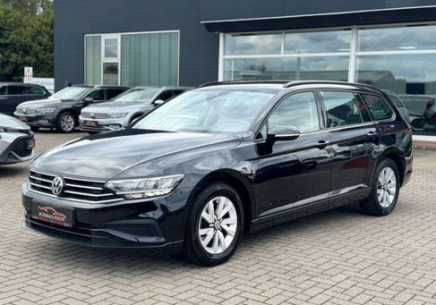 Volkswagen Passat Variant, 2020 3