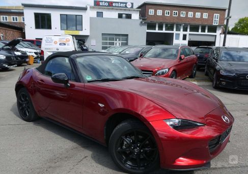 Mazda MX-5, 2020