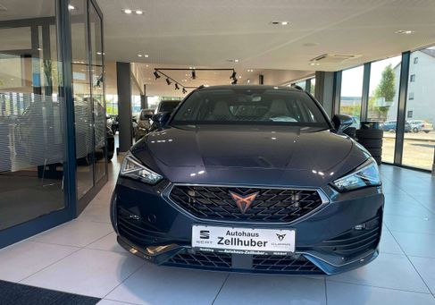 Cupra Leon, 2022