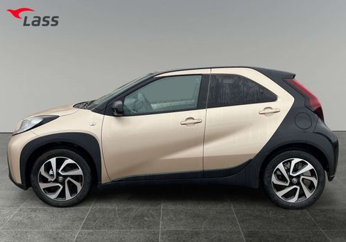 Toyota Aygo, 2025