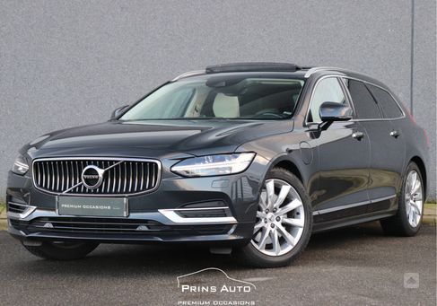 Volvo V90, 2020