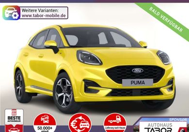 Ford Puma, 2026