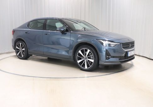 Polestar 2, 2021