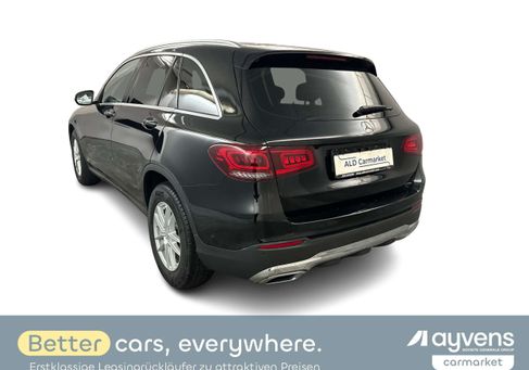 Mercedes-Benz GLC 220, 2019