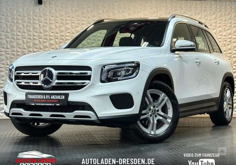 Mercedes-Benz GLB 200, 2020