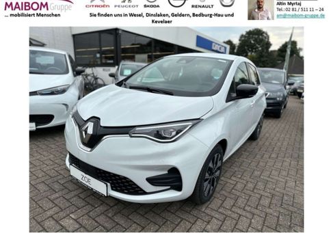 Renault ZOE, 2024