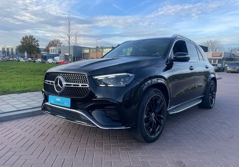 Mercedes-Benz GLE 400, 2023