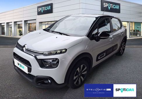 Citroën C3, 2021