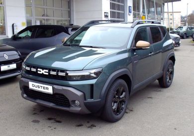 Dacia Duster, 2026