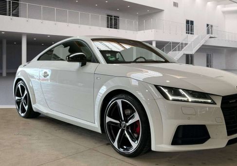 Audi TT, 2017