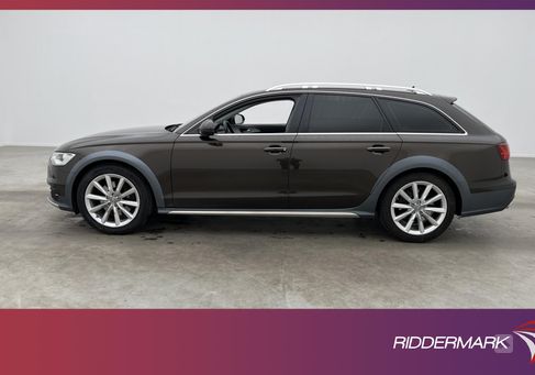 Audi A6 Allroad, 2015