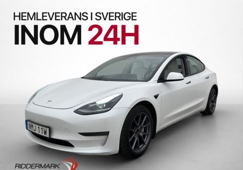 Tesla Model 3, 2021