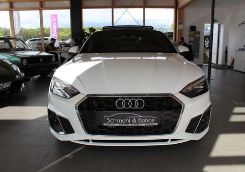 Audi A5, 2022 2