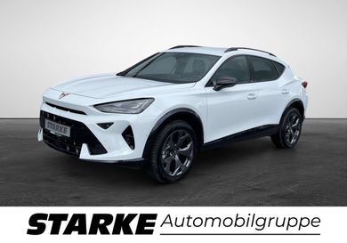Cupra Formentor, 2025