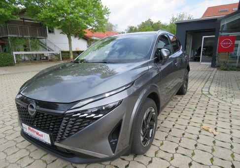 Nissan Qashqai, 2025 3