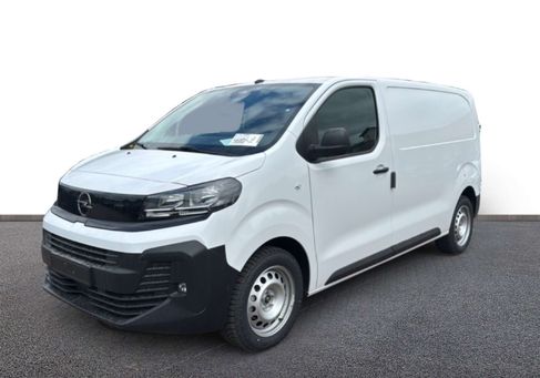 Opel Vivaro, 2026