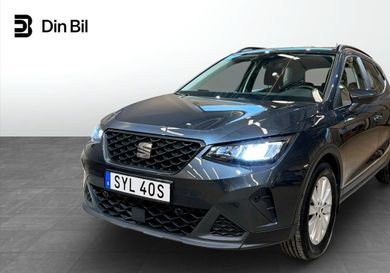 Seat Arona, 2025