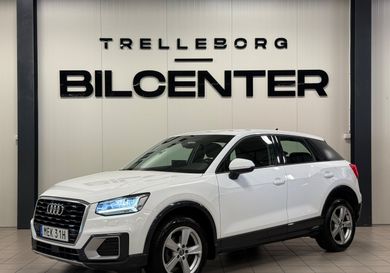 Audi Q2, 2020